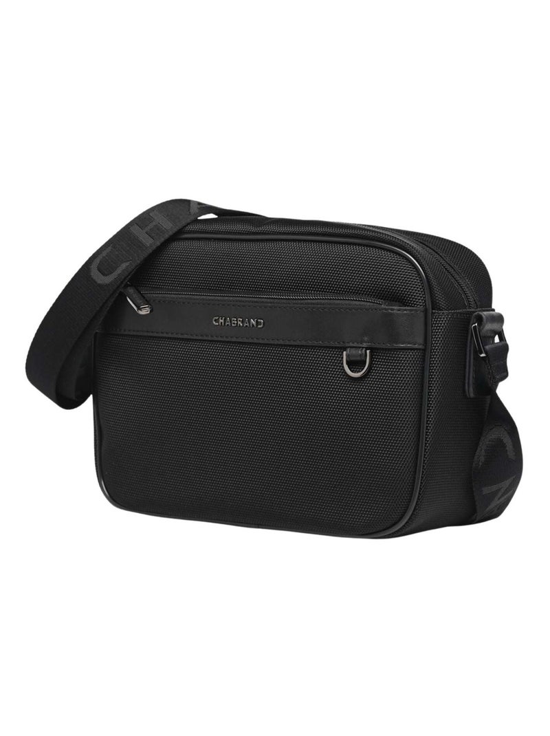 Chabrand Sacoche Noah Homme Noir - Kiabi
