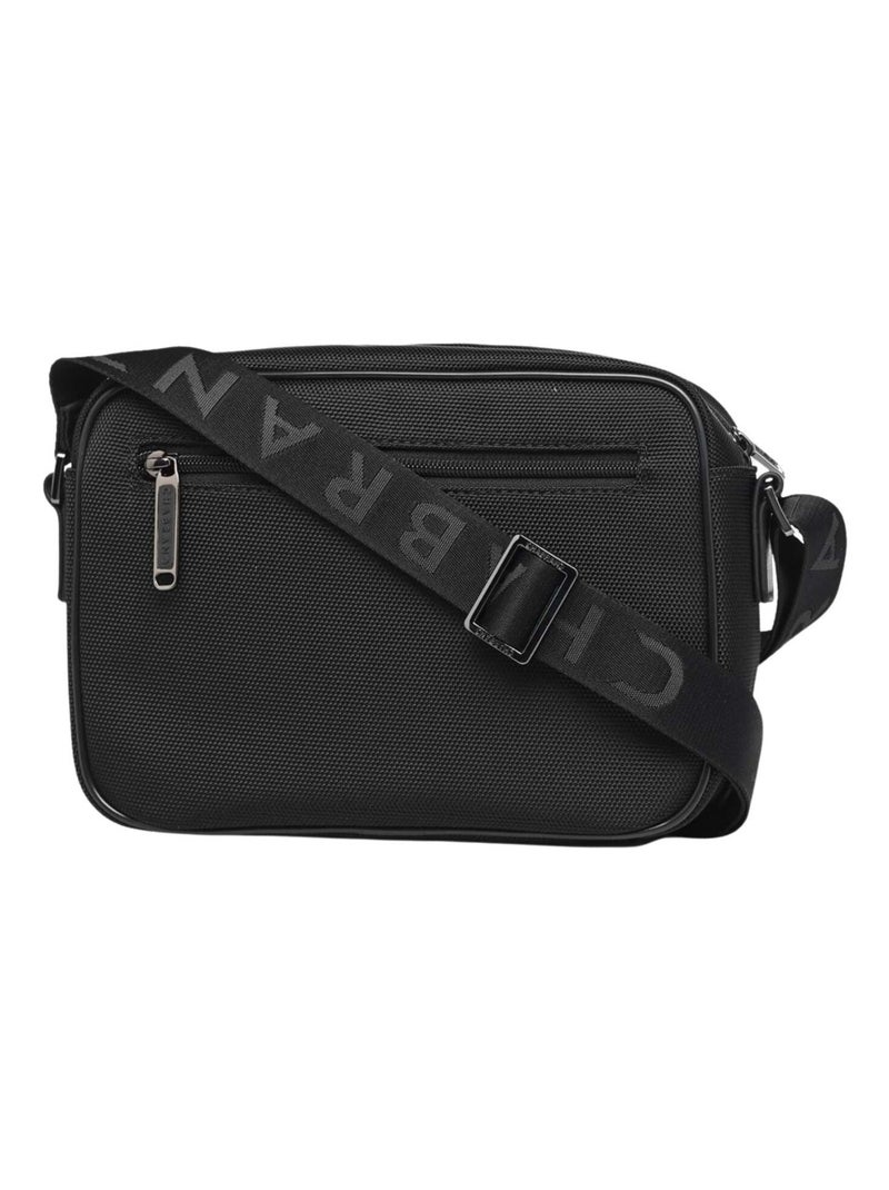 Chabrand Sacoche Noah Homme Noir - Kiabi