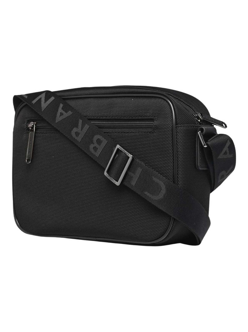 Chabrand Sacoche Noah Homme Noir - Kiabi