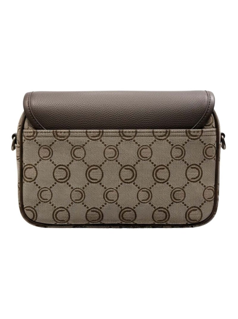 Chabrand Sacoche Reporter Marron - Kiabi