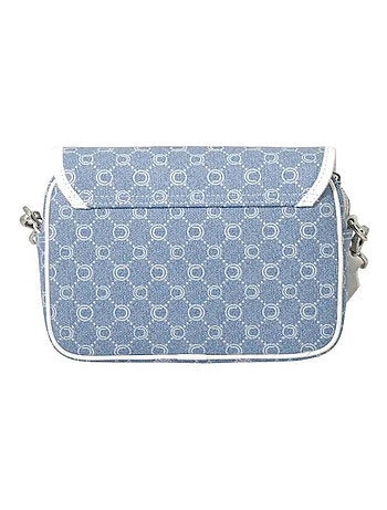 Chabrand Sacoche Toile Enduite Cuir