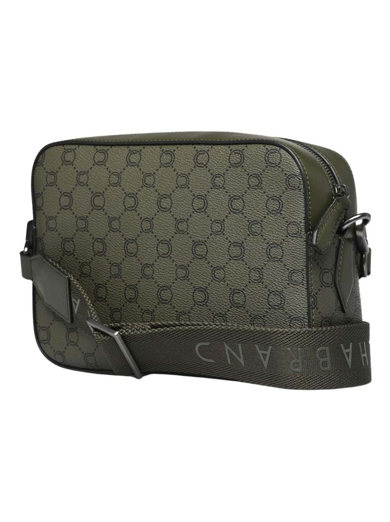 Chabrand Sacoche zippée Icône Vert - Kiabi