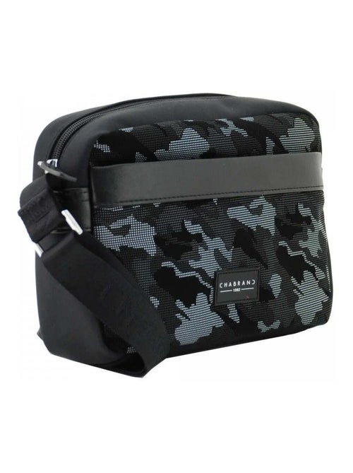 Chabrand Sacoche zippée porté croisé Army - Kiabi