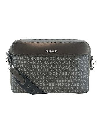Chabrand Sacoche zippée porté croisé Freedom
