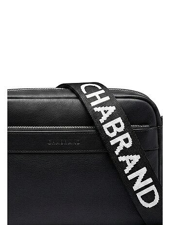 Chabrand Sacoche zippée porté croisé Saint Antoine