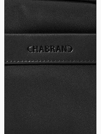 Chabrand Sacoche zippée porté croisé Saint Antoine
