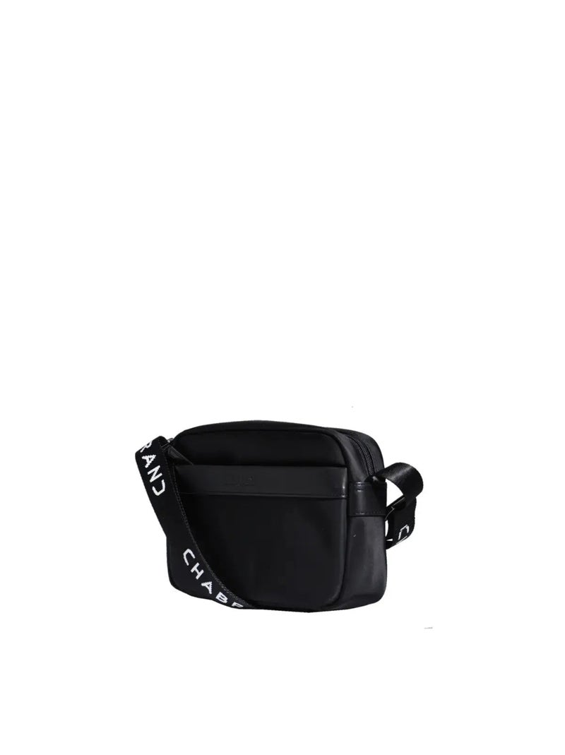 Chabrand Sacoche zippée porté croisé Saint Antoine Noir - Kiabi