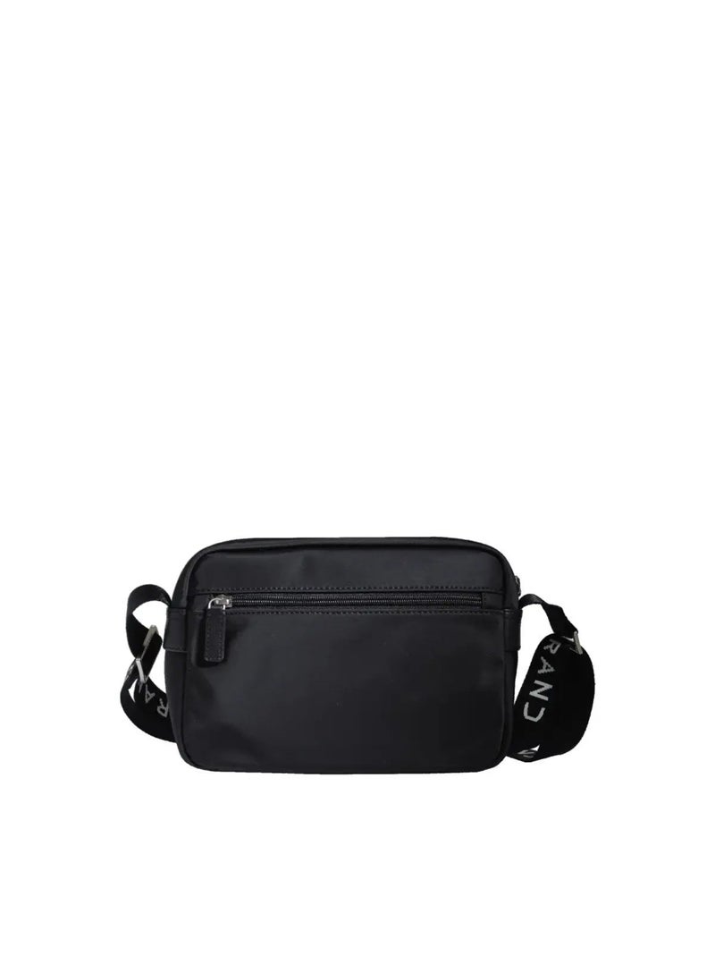 Chabrand Sacoche zippée porté croisé Saint Antoine Noir - Kiabi