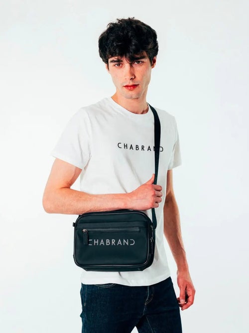 Chabrand Sacoche zippée porté croisé Touch Bis - Kiabi