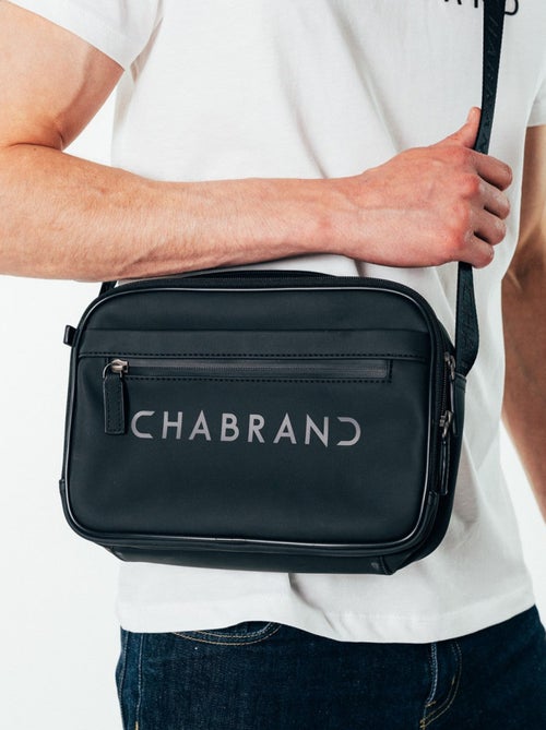 Chabrand Sacoche zippée porté croisé Touch Bis - Kiabi