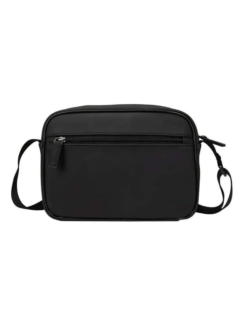 Chabrand Sacoche zippée porté croisé Touch Bis Noir - Kiabi