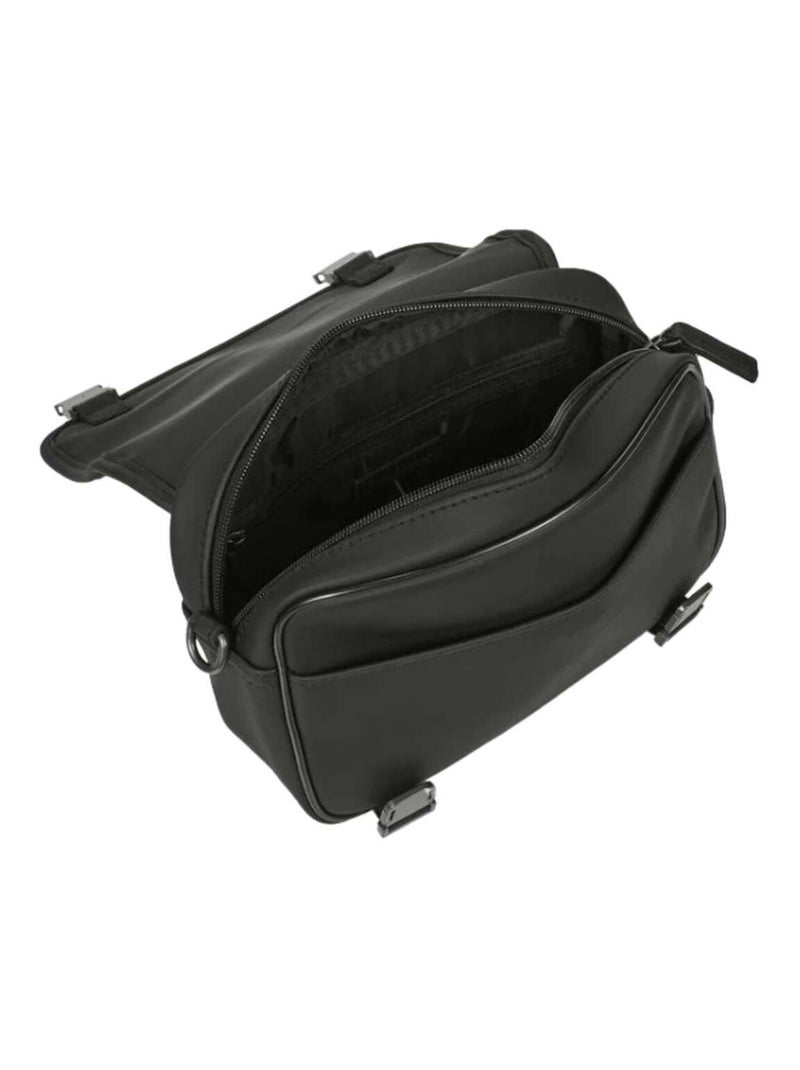 Chabrand Sacoche zippée Touch Bis /Gris Noir - Kiabi