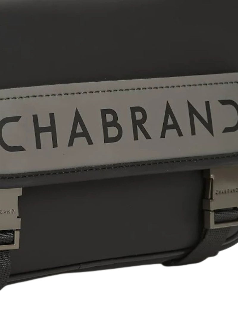 Chabrand Sacoche zippée Touch Bis /Gris Noir - Kiabi