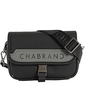 Chabrand Sacoche zippée Touch Bis /Gris