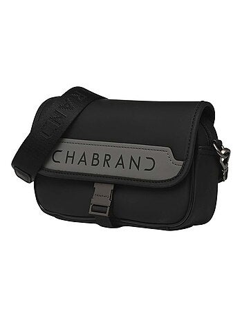 Chabrand Sacoche zippée Touch Bis /Gris