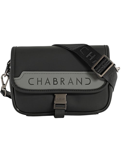 Chabrand Sacoche zippée Touch Bis /Gris - Kiabi