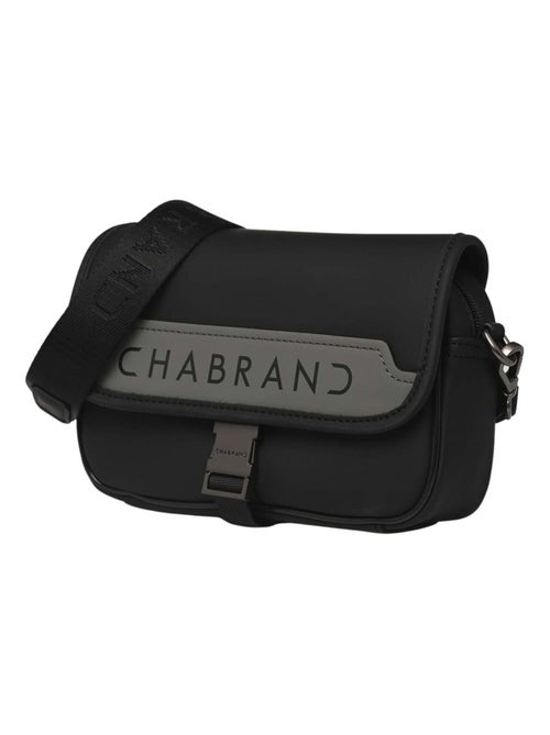 Chabrand Sacoche zippée Touch Bis /Gris - Kiabi