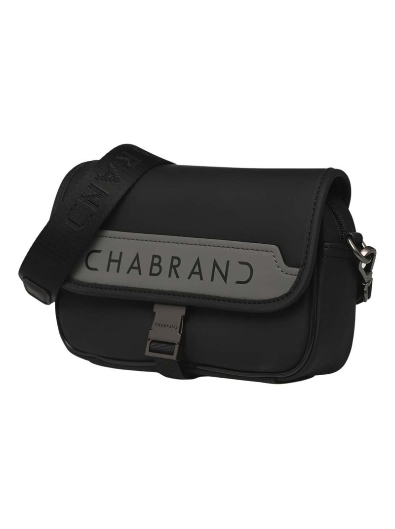 Chabrand Sacoche zippée Touch Bis /Gris Noir - Kiabi