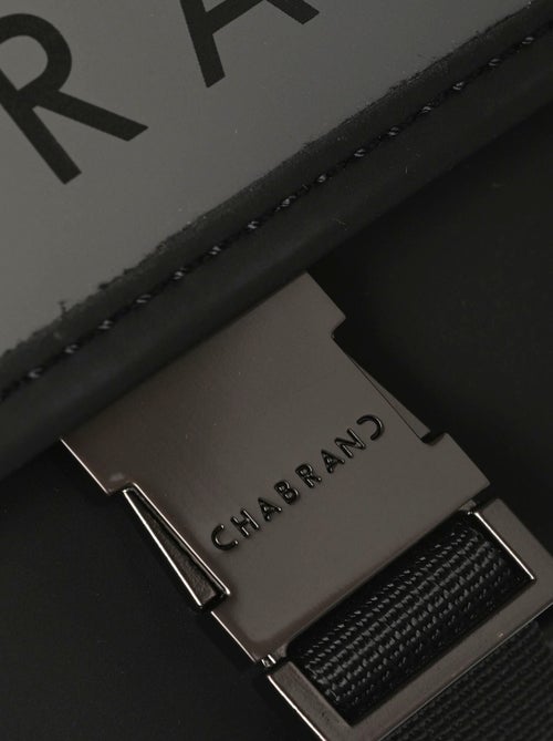 Chabrand Sacoche zippée Touch Bis /Gris - Kiabi