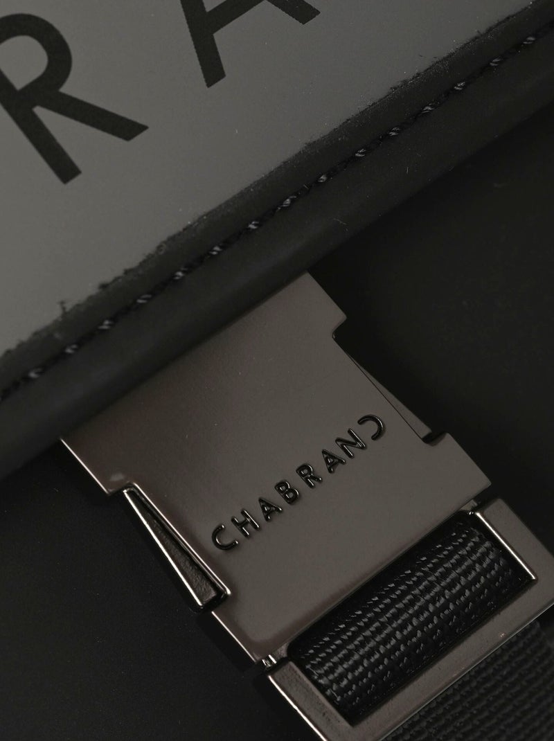 Chabrand Sacoche zippée Touch Bis /Gris Noir - Kiabi