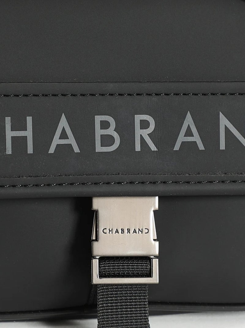 Chabrand Sacoche zippée Touch Bis Noir - Kiabi
