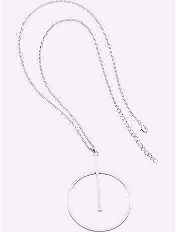 Chaîne Avec Pendentif Magnifique Collier - Taille Standard - Helline