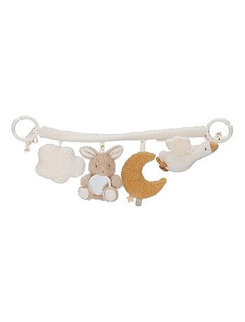 Chaine d'activités poussette Newborn