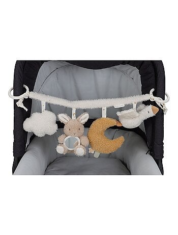 Chaine d'activités poussette Newborn