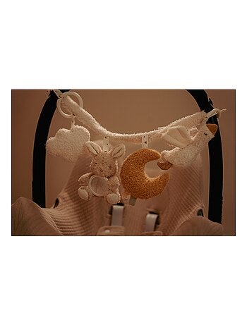 Chaine d'activités poussette Newborn