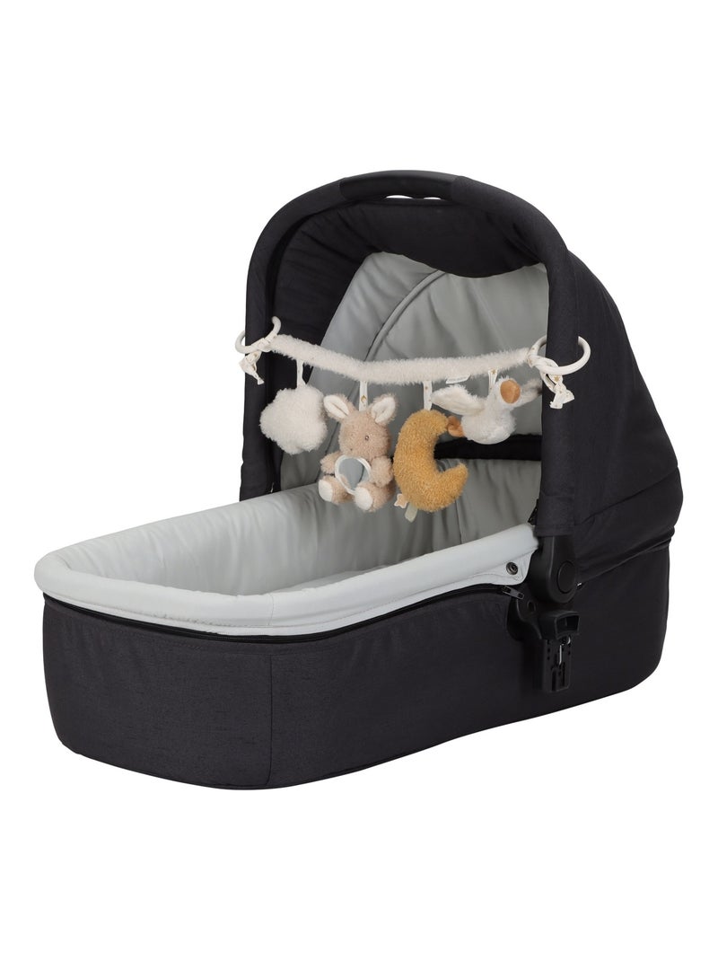 Chaine d'activités poussette Newborn Beige - Kiabi