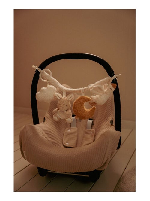 Chaine d'activités poussette Newborn - Kiabi Chaine d'activités poussette Newborn - Kiabi
