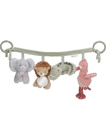 Chaine d'activités poussette Safari Friends