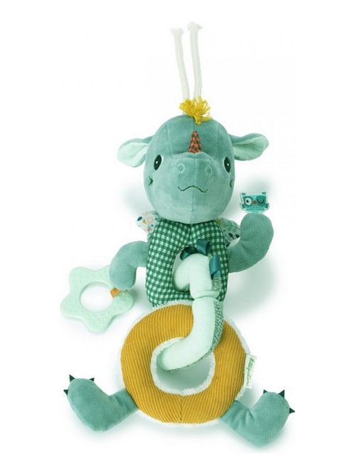 Chaîne d'activités sensorielle : Joe le Dragon - Kiabi