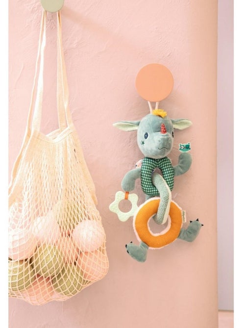 Chaîne d'activités sensorielle : Joe le Dragon - Kiabi