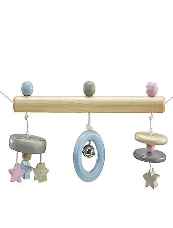 Chaîne de landau étoilée