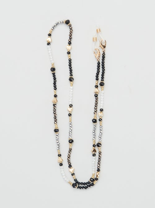 Chaine de lunette - Kiabi