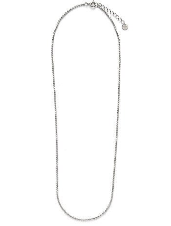 Chaîne Luxenter finition rhodium