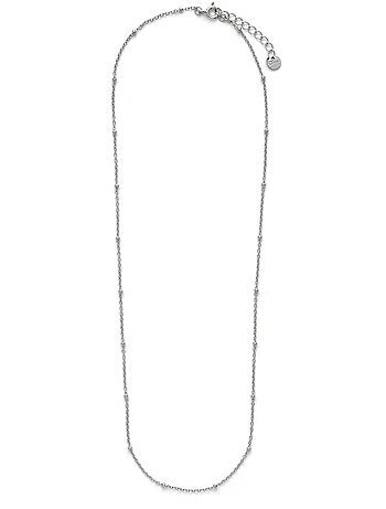 Chaîne Luxenter finition rhodium
