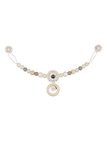 Chaîne poussette étoile