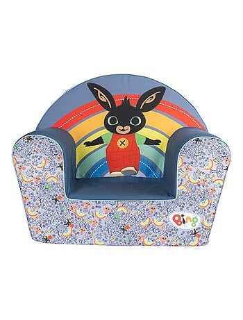 Chaise Bing Jeans - idéal pour la chambre et les espaces de jeux