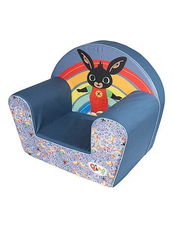 Chaise Bing Jeans - idéal pour la chambre et les espaces de jeux