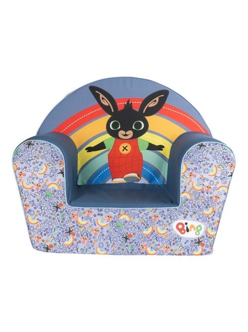Chaise Bing Jeans - idéal pour la chambre et les espaces de jeux - Kiabi