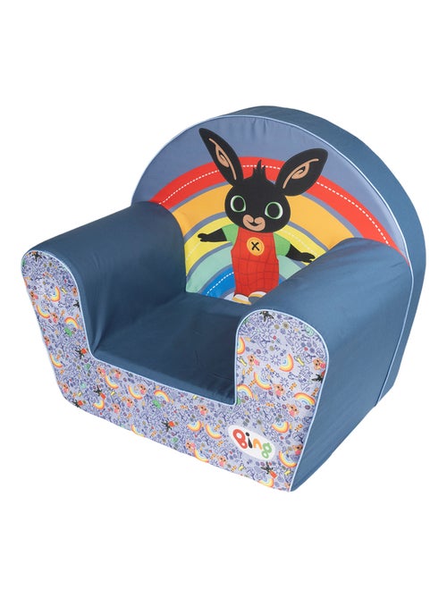 Chaise Bing Jeans - idéal pour la chambre et les espaces de jeux - Kiabi
