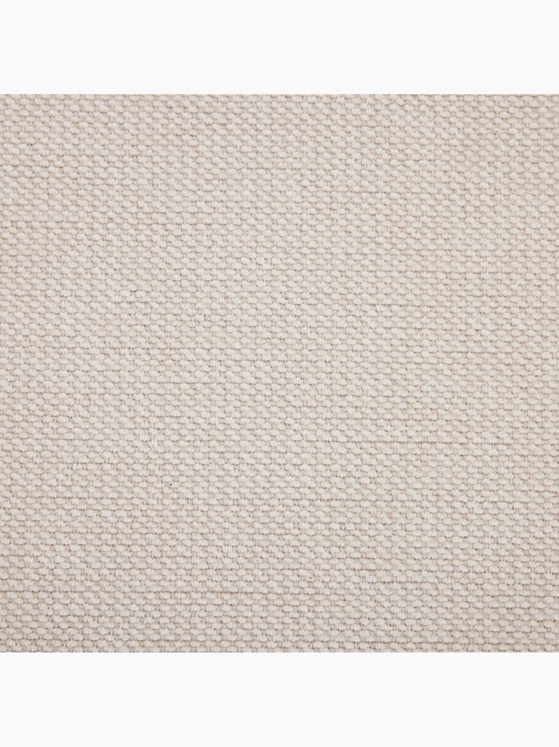 Chaise de bureau enfant à roulettes ajustable tissu chenille Amory kid Beige - Kiabi