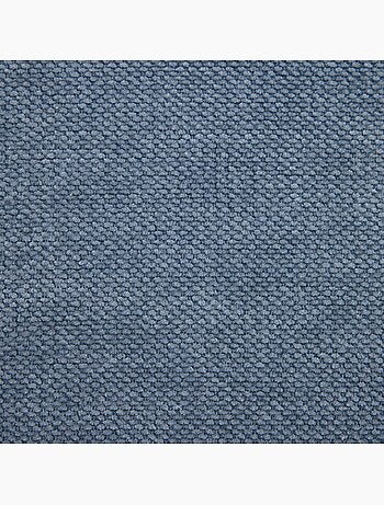 Chaise de bureau enfant à roulettes ajustable tissu chenille Amory kid