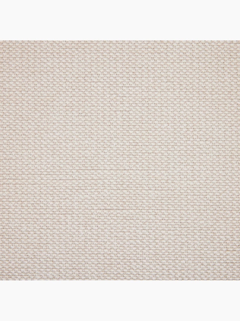 Chaise de bureau enfant à roulettes ajustable tissu chenille Jim Kid Beige - Kiabi
