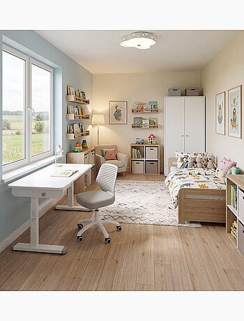 Chaise de bureau pour enfant Smart Grow I