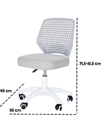 Chaise de bureau pour enfant Smart Grow I