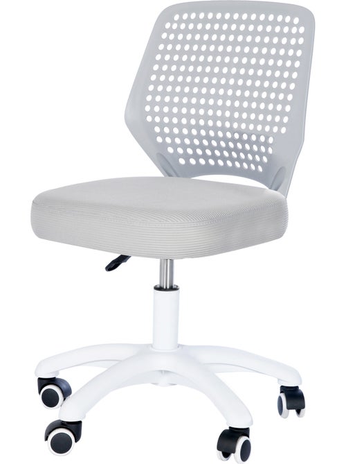 Chaise de bureau pour enfant Smart Grow I - Kiabi Chaise de bureau pour enfant Smart Grow I - Kiabi