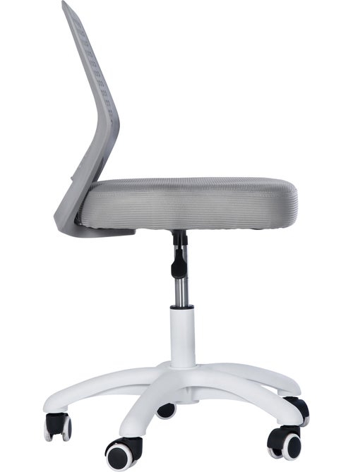 Chaise de bureau pour enfant Smart Grow I - Kiabi Chaise de bureau pour enfant Smart Grow I - Kiabi